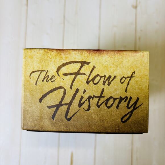 The Flow of History card board game TMG 2017 out of print NEW. Complete. - Picture 6 of 15